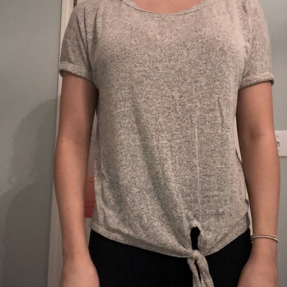 Tie knot TShirt